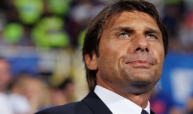 КОНТЕ, GETTY IMAGES