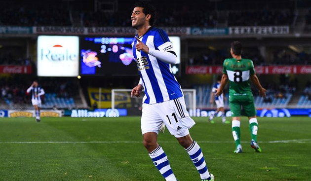 КАРЛОС ВЕЛА, GETTY IMAGES