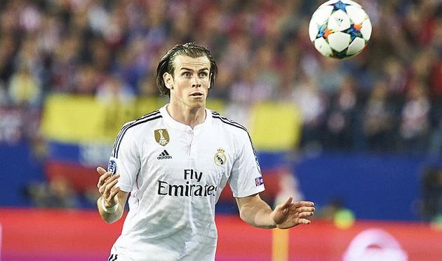 ГАРЕТ БЭЙЛ, TELEGRAPH.CO.UK