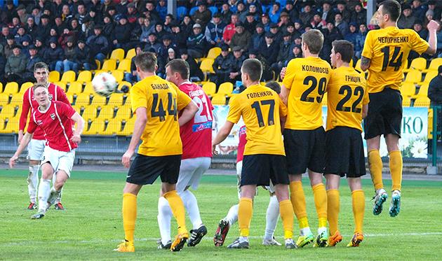 фото ФК Горняк