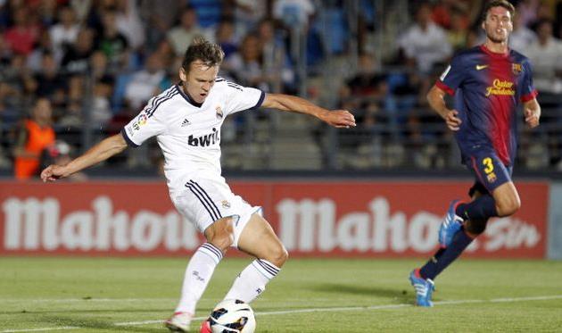 Денис Черышев, Getty Images