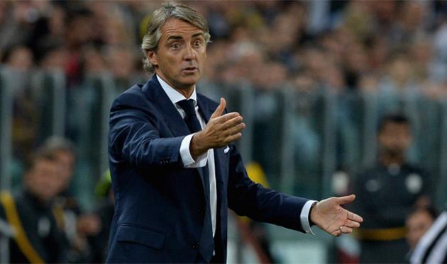 РОБЕРТО МАНЧИНИ, Getty Images