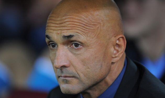 Лучиано Спалетти, Getty Images