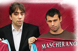 Джурабчян и Маскерано