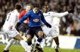 Хатчинсон и Йенсен так и не смогли удержать Агуэро, Reuters