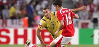 Барнетта против Шевченко