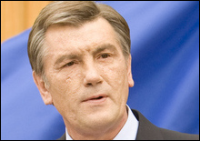 Виктор Ющенко, Reuters