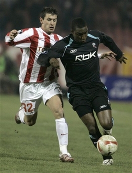 Скакуны ускакали от Звезды, АР