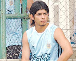 Эвер Банега, 26noticias.com.ar