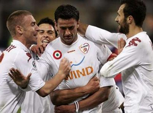 Пануччи в центре внимания, фото Reuters