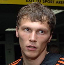 Андрей Пятов, shakhtar.com