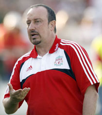 Рафаэль Бенитес