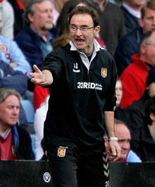 Мартин О'Нил