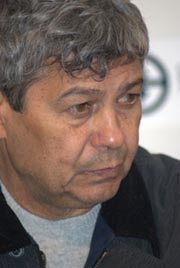 Домнул Луческу, vorskla.com.ua