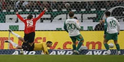 Так били бременцев, Reuters