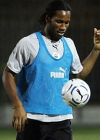 Дидье Дрогба, AFP