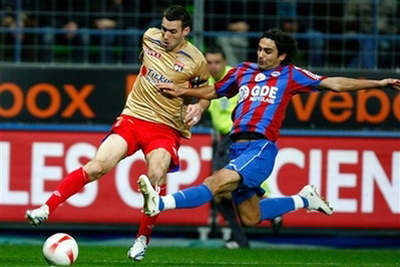 Ревейер против Сеубе, фото AP