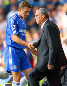 Шева и Грант, dailymail.co.uk