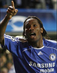 Дидье Дрогба