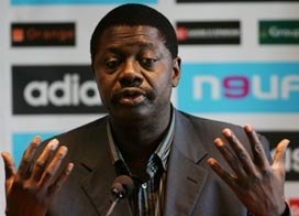 Папе Диуф, фото lequipe.fr