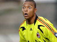 Слегка удивленный Дида :)