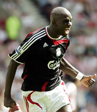 Момо Сиссоко