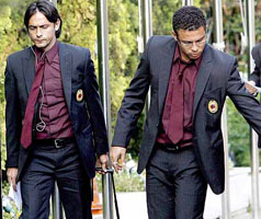 Пиппо и тот, который не спешит :)