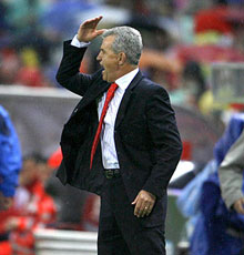 Хавьер Агирре