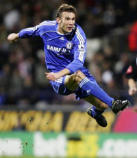 Андрей Шевченко