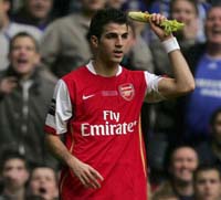 Сеск Фабрегас