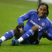 Дидье Дрогба