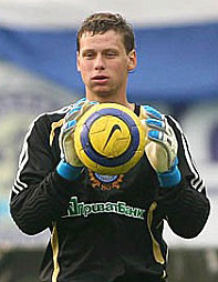 Александр Рыбка, фото fcdynamo.kiev.ua