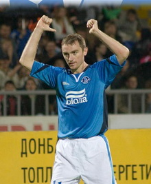 Андрей Воробей, fcdnipro.dp.ua