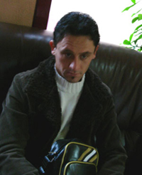 Себастьян Васкес, фото chernomorets.odessa.ua