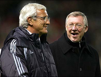 Старые друзья, фото bbc.co.uk