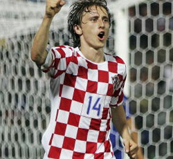 Лука Модрич