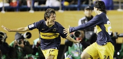 Кардосо принимает поздравления, фото Reuters