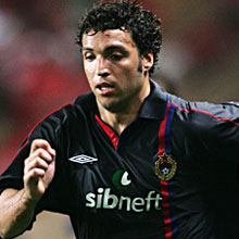 Дани Карвальо, uefa.com