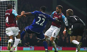 Айегбени вырывает победу, фото bbc.co.uk