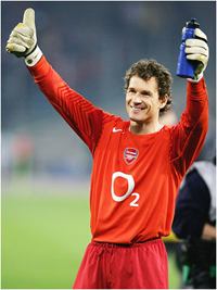 Йенс Леманн, фото cnn.net