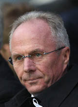 Свен-Горан Эрикссон