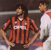 Бывали времена... Гуллит и Райкаард