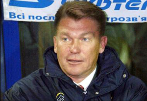 Олег Блохин