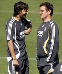 Рауль и Капелло