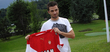 Жереми Бертод, фото asm-fc.com