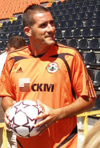 Кристиано Лукарелли, фото terrikon.dn.ua