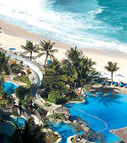 Уголочек на Бали...