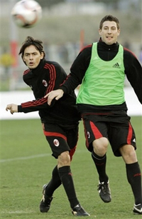 Филиппо Индзаги, фото AP