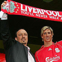 Рафа и Фернандо