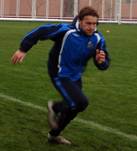 Максим Белецкий, фото chernomorets.odessa.ua